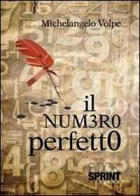 Il numero perfetto - Michelangelo Volpe - copertina