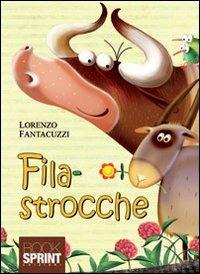 Filastrocche - Lorenzo Fantacuzzi - copertina
