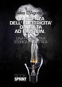 La scienza dell'elettricità da Volta ad Einstein - Salvo D'Agostino - ebook