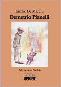 Demetrio Pianelli. Ediz. inglese - Emilio De Marchi - copertina