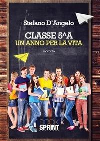 Classe 5^A. Un anno per la vita - Stefano D'Angelo - ebook