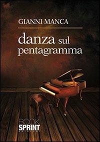 Danza sul pentagramma - Gianni Manca - copertina