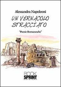 Un vernacolo stracciato - Alessandra Napoleoni - copertina