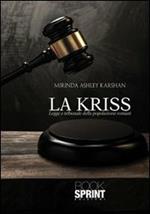 La kriss. Legge e tribunale della popolazione romani