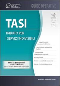 Tasi. Tributi per i servizi indivisibili - copertina