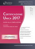 Certificazione Unica. Guida alla compilazione