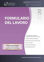 Formulario del lavoro