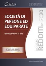 Modello redditi. Società di persone ed equiparate