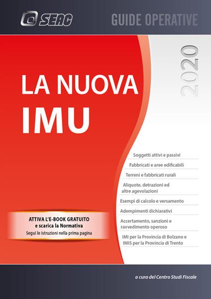 La nuova IMU - copertina