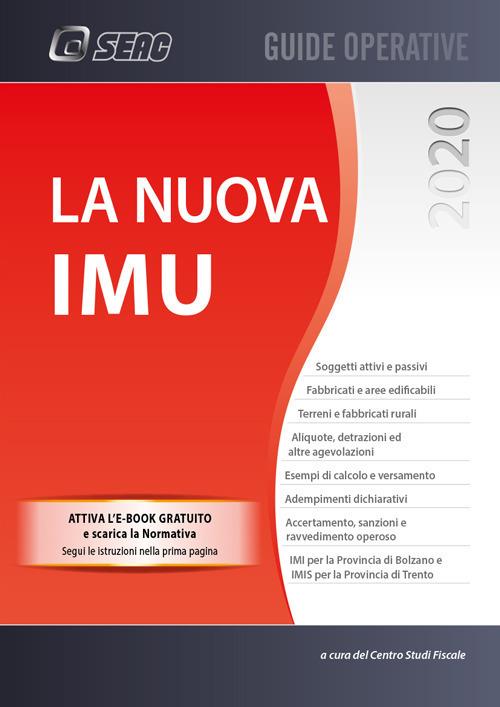 La nuova IMU - copertina