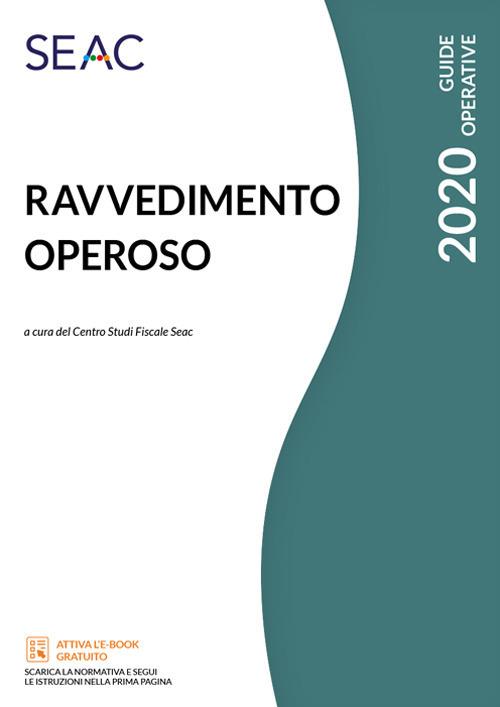 Ravvedimento operoso - copertina