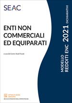 Modello redditi 2021. Enti non commerciali ed equiparati