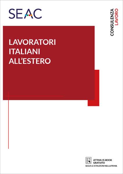 Lavoratori italiani all'estero. Con ebook - Maurizio Cicciù - copertina