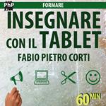 Insegnare con il tablet