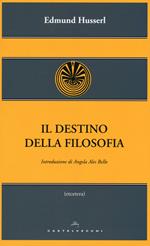 Il destino della filosofia