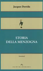 Storia della menzogna