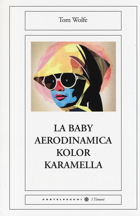 La baby aerodinamica kolor karamella - Tom Wolfe - 4