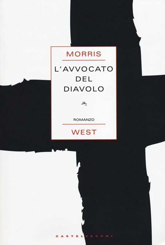 L'avvocato del diavolo - Morris West - copertina