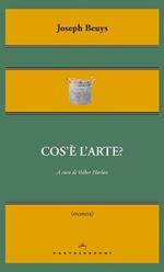 Cos'è l'arte?