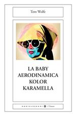 La baby aerodinamica kolor karamella