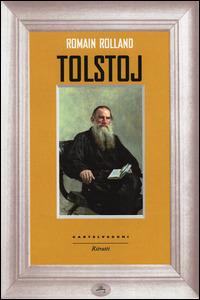 Tolstoj - Romain Rolland - copertina