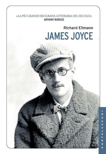James Joyce - Richard Ellmann,Vittorio Santangelo - ebook