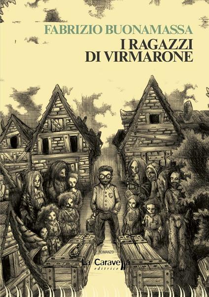 I ragazzi di Virmarone - Fabrizio Buonamassa - copertina