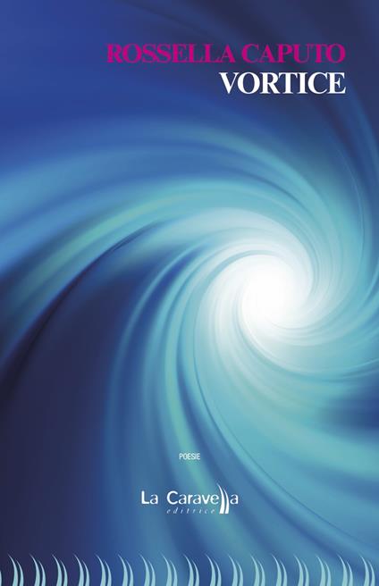 Vortice - Rossella Caputo - copertina
