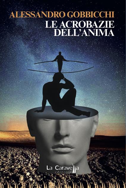 Le acrobazie dell'anima - Alessandro Gobbicchi - copertina