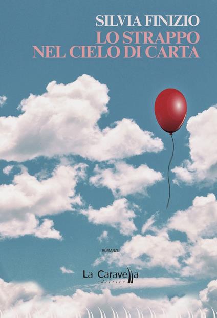 Lo strappo nel cielo di carta - Silvia Finizio - copertina