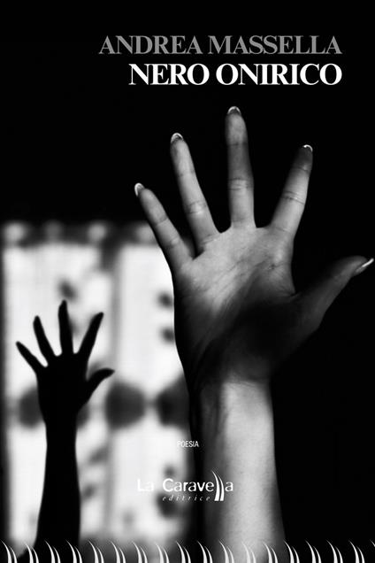 Nero onirico - Andrea Massella - copertina