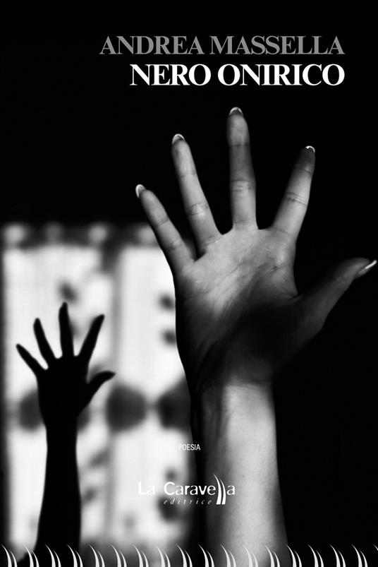 Nero onirico - Andrea Massella - copertina