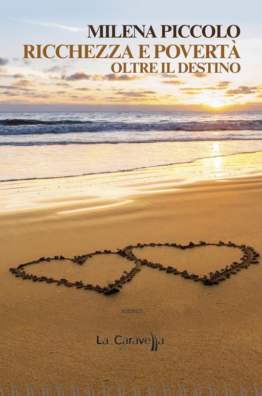 Ricchezza e povertà. Oltre il destino - Milena Piccolo - copertina
