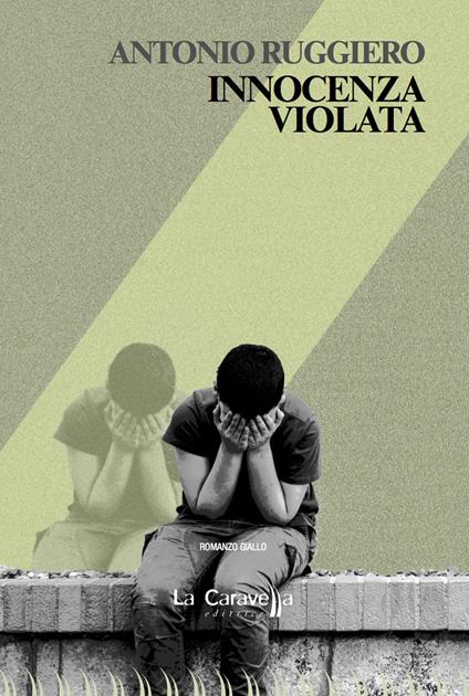Innocenza violata - Antonio Ruggiero - copertina