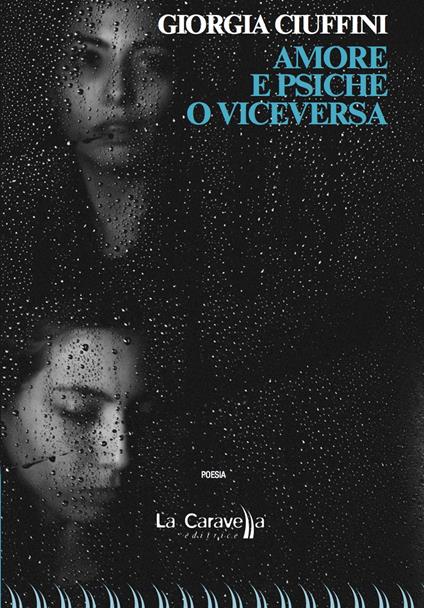 Amore e psiche o viceversa - Giorgia Ciuffini - copertina