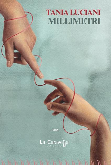 Millimetri - Tania Luciani - copertina