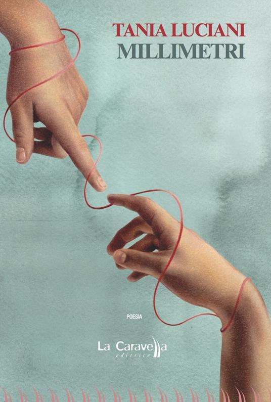 Millimetri - Tania Luciani - copertina