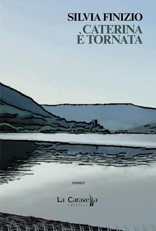 Caterina è tornata - Silvia Finizio - copertina
