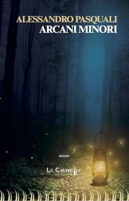 Arcani minori - Alessandro Pasquali - copertina