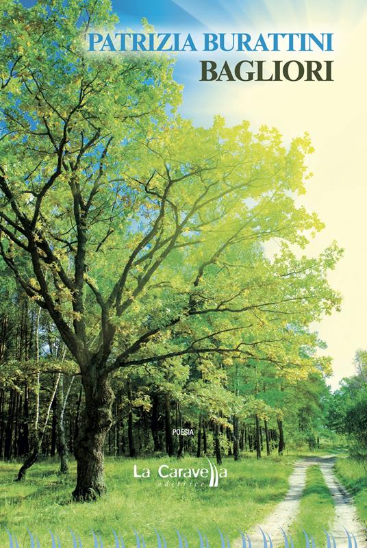 Bagliori - Patrizia Burattini - copertina