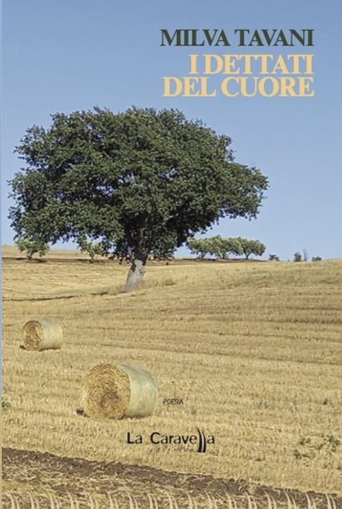 I dettati del cuore - Milva Tavani - copertina