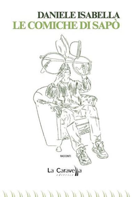 Le comiche di Sapò - Daniele Isabella - copertina