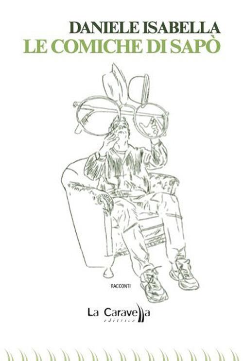 Le comiche di Sapò - Daniele Isabella - copertina