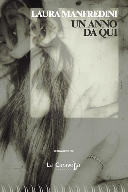 Un anno da qui - Laura Manfredini - copertina