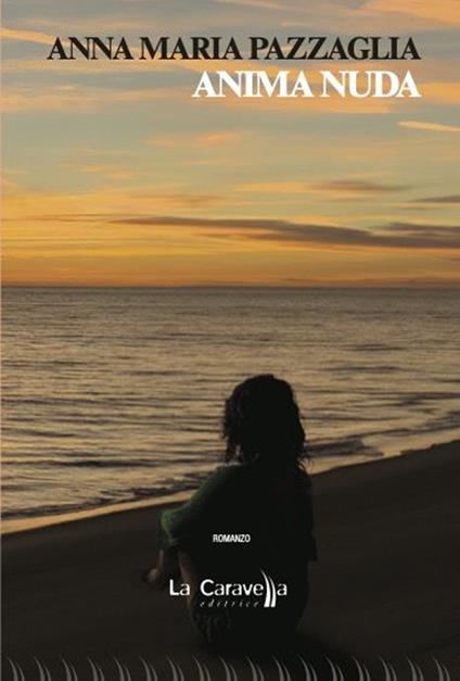 Anima nuda - Anna Maria Pazzaglia - copertina