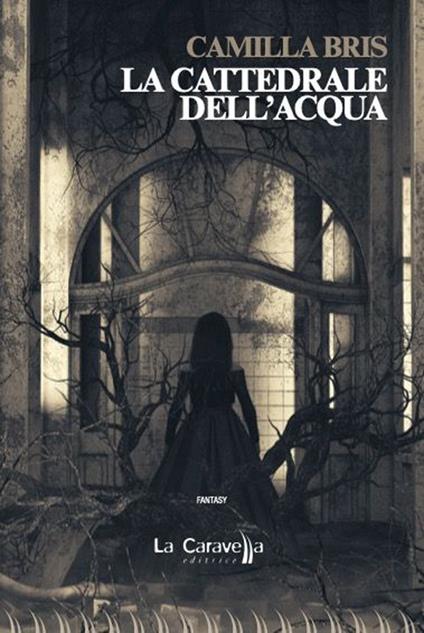 La cattedrale dell'acqua - Camilla Bris - copertina