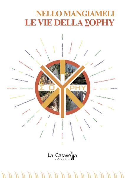 Le vie della Sophy - Nello Mangiameli - copertina