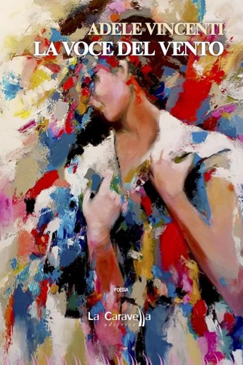 La voce del vento - Adele Vincenti - copertina