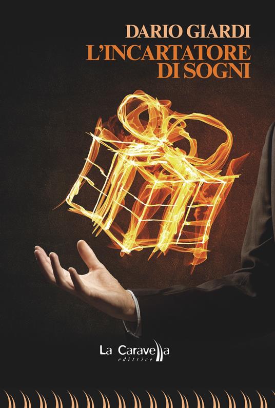 L'incartatore di sogni - Dario Giardi - copertina