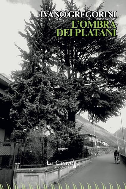 L'ombra dei platani - Ivano Gregorini - copertina